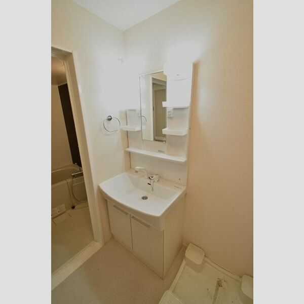 ヴィラボナール　Ⅰ 洗面所