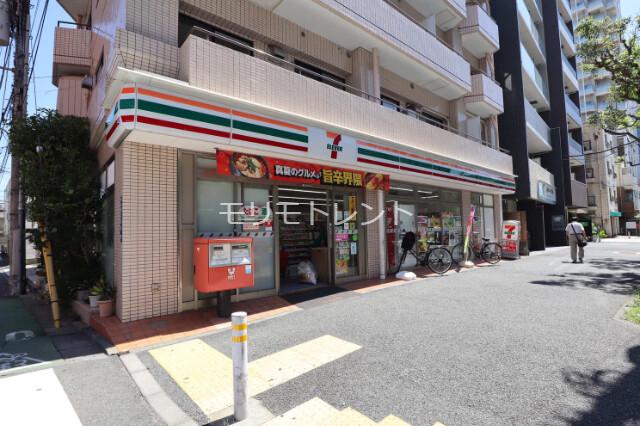 カスタリア戸越5階 セブンイレブン品川戸越3丁目店