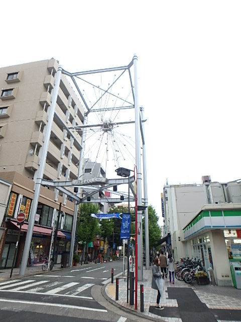 グランド・ガーラ横浜伊勢佐木町2階 伊勢佐木モール（関内駅まで続いています）