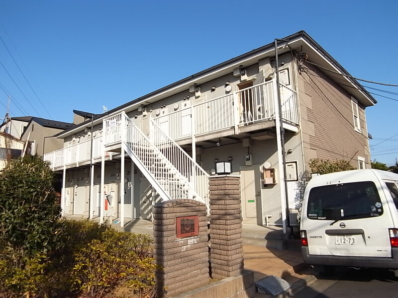 リリックコート鎌倉2階 外観