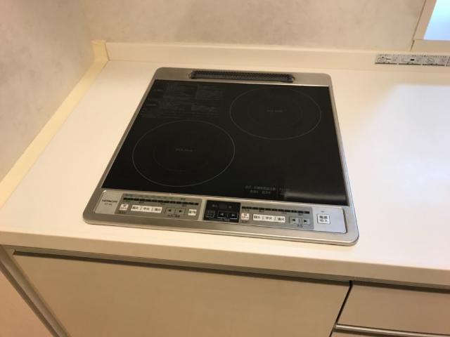 ディア・コンチェルト IHクッキングヒーター