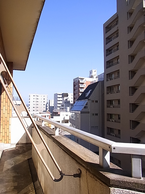 エクセル秋山0603号室 展望