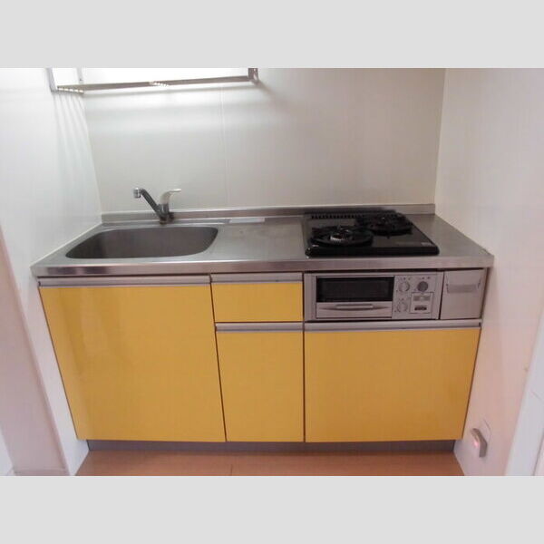 グランモア登戸　壱番館 システムキッチン