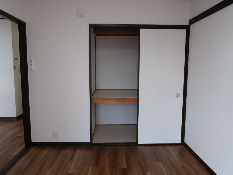 サンハイム（平塚） 収納