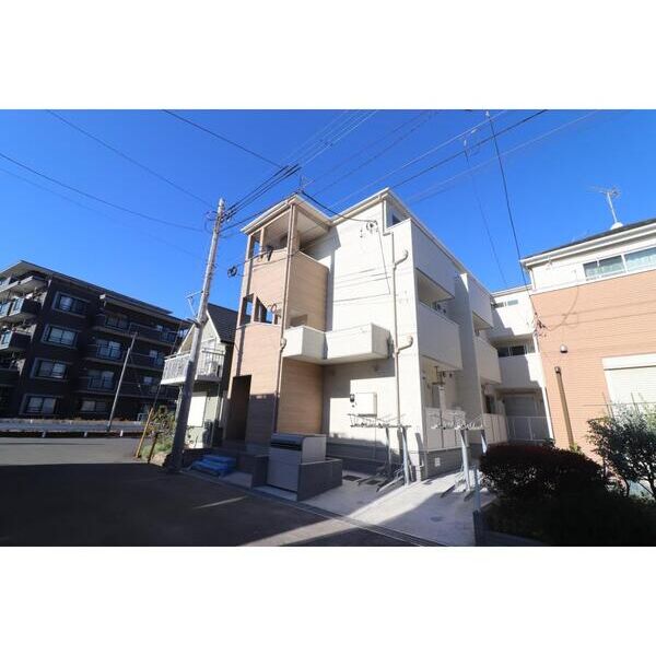 クロレ南流山IIの外観画像