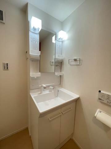 ザ　ルームス羽田 洗面