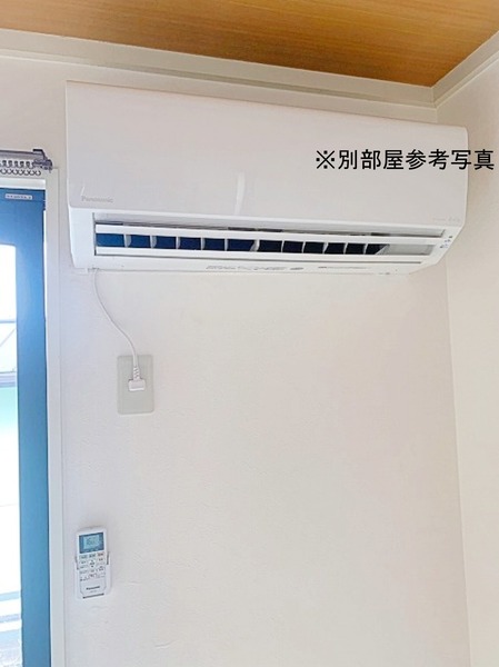 コーポ穂高A105号室 部屋設備