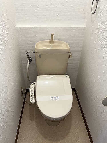 櫻ハウス大八木 トイレ