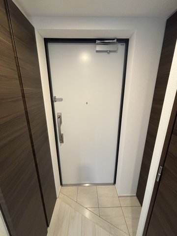 GENOVIA町田0403号室 玄関