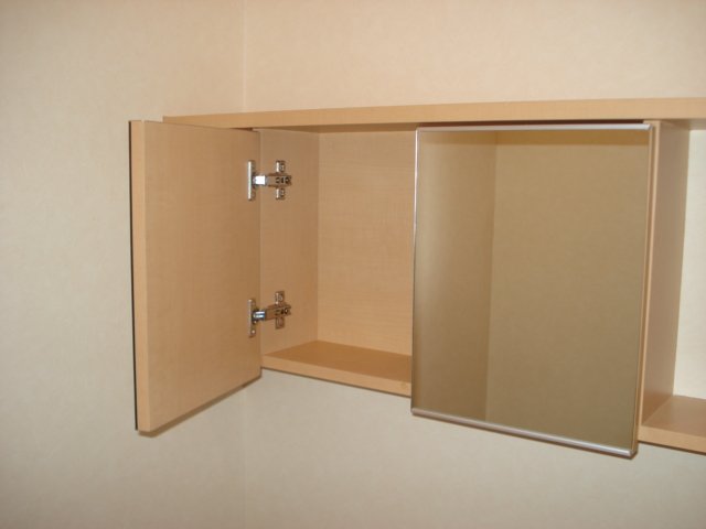 マスターピース202号室 トイレ