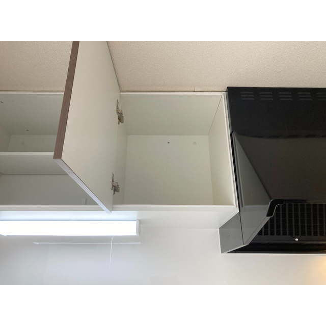 カサグランデ湘南 ｷｯﾁﾝ収納