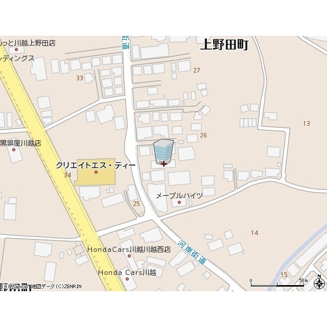 アムール 初雁 外観