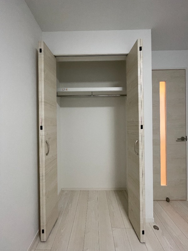 （仮称）溝口11AP-B号棟3階 収納