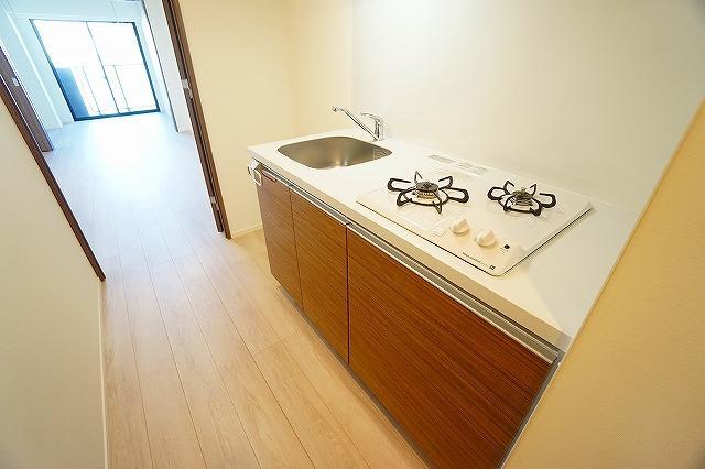 Weave Base Itabashi Honcho7階 キッチン