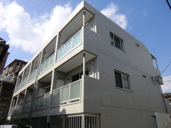 エタニティ204号室 外観