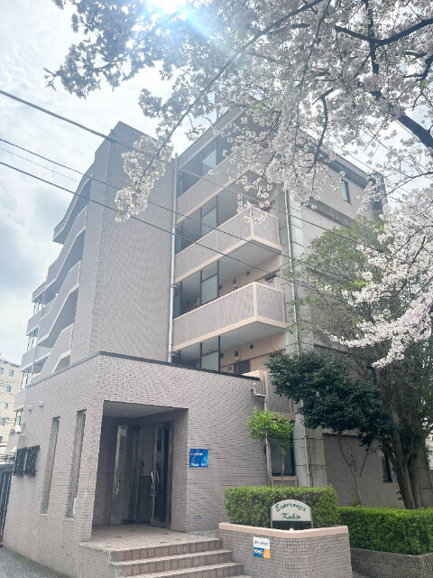 エスペランサ柿生の外観画像