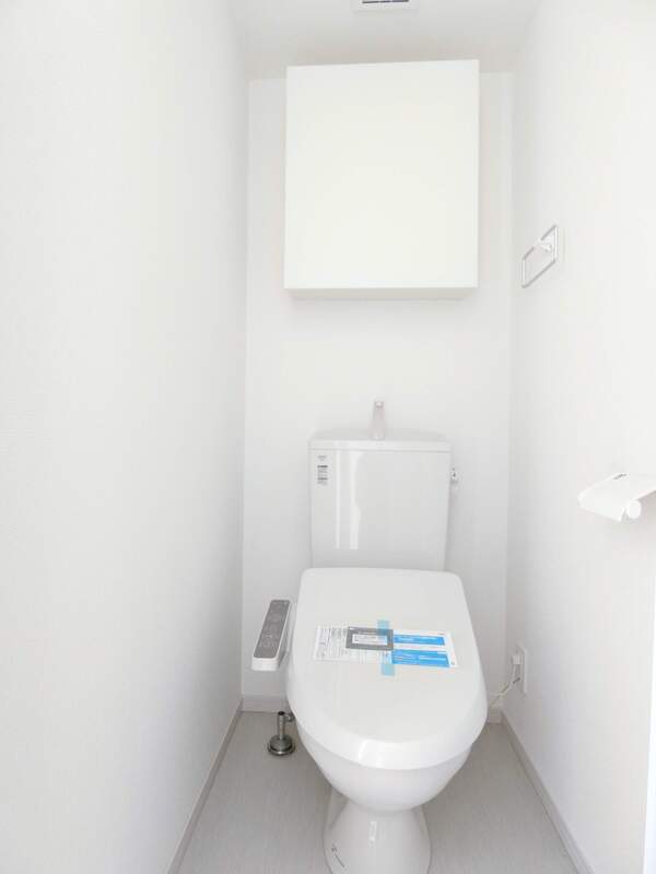 シトラス新城1階 トイレ