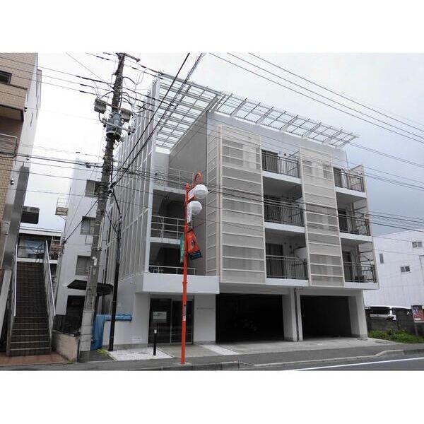 サン・アップマンション 外観