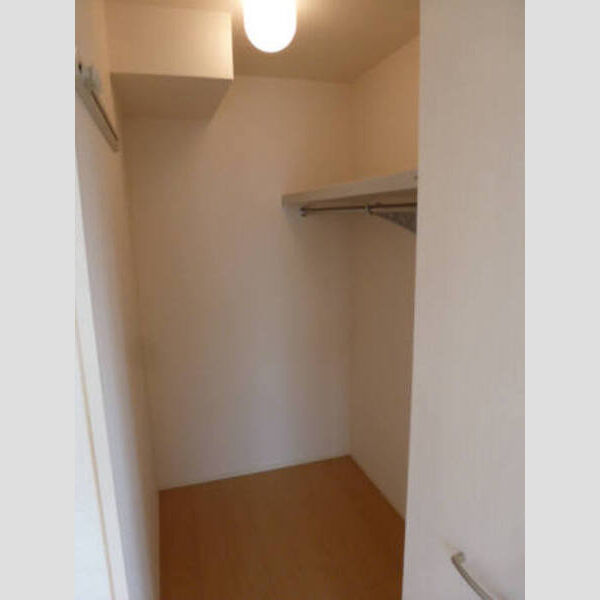 T-gate ウォークインクローゼット