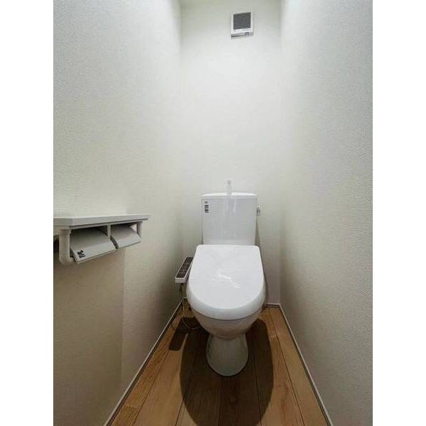 Sumai-to川越市かすみ野01 トイレ