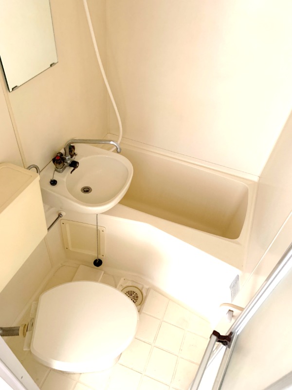 クロノス流山 お風呂