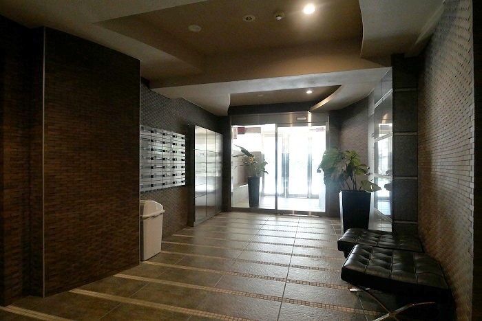 ＸＥＢＥＣ高井戸4階 外観