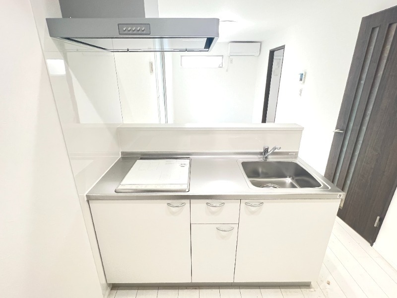 アリシア相模大野1階 2口IHコンロ