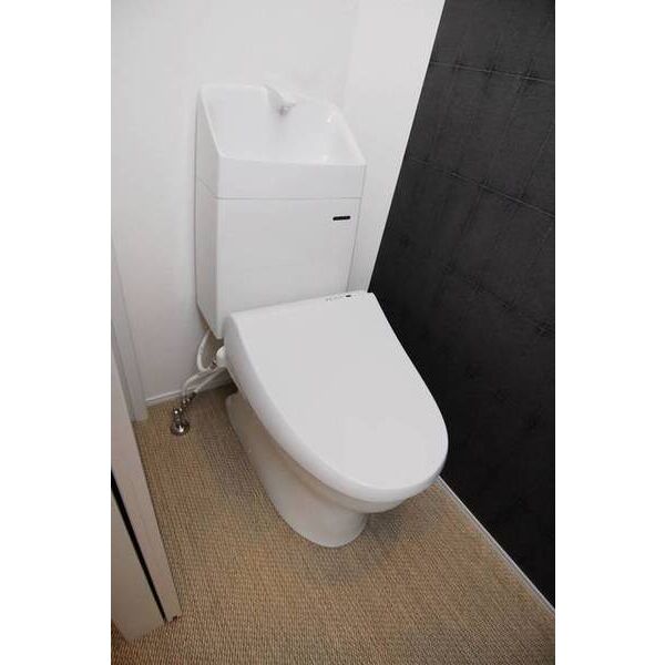 BellaDomani桜新町 トイレ