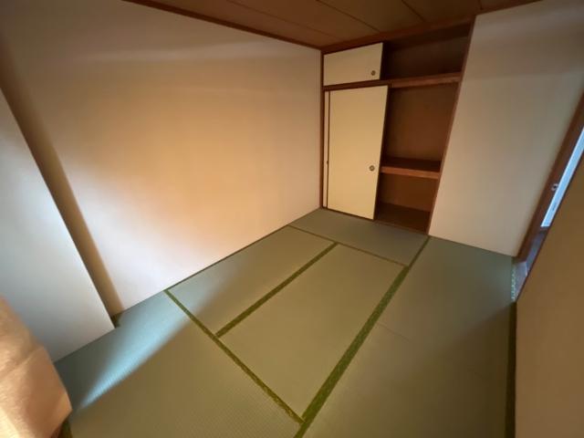 ベルノーブル406号室 和室