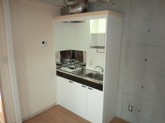 Ｍ’ｓ　ＣＯＲＴＥ キッチン