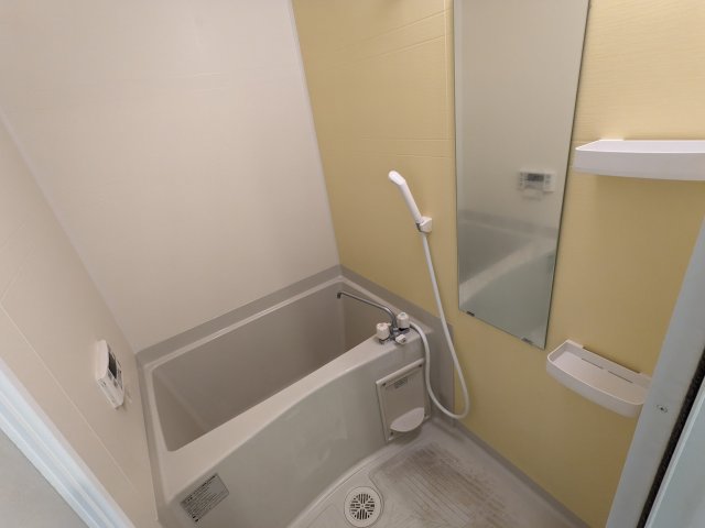 ルポール北加瀬315号室 お風呂