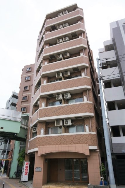 プレール渋谷松濤の外観画像