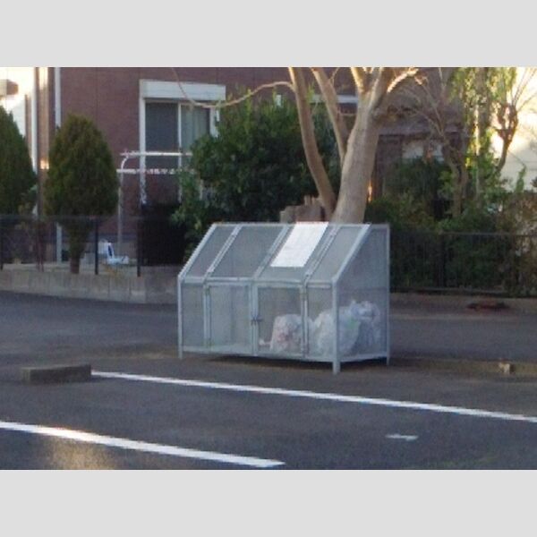 ブランドール ゴミステーション