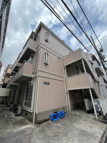 カーサ湯川 外観