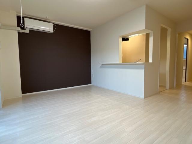 エルシオンⅡ リビング