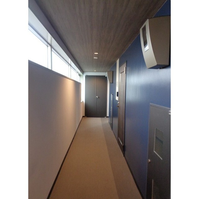 グランデ笹塚 外観