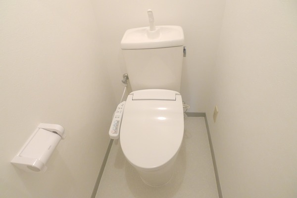 エンゼルハイム藤沢善行 トイレ