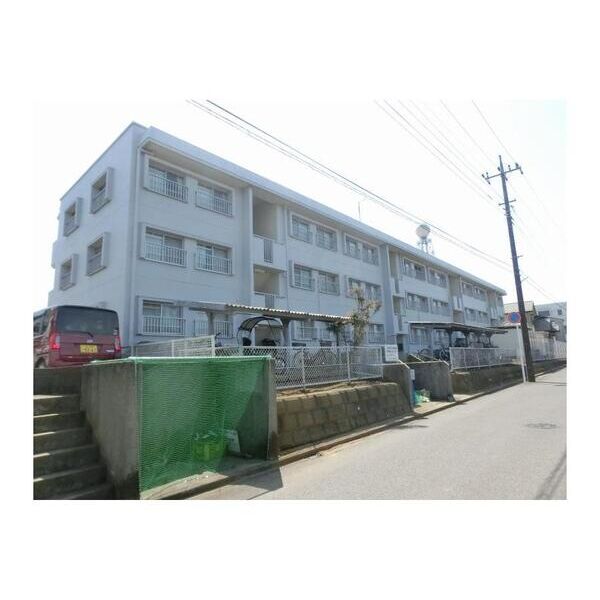 マンションサンエポック 外観