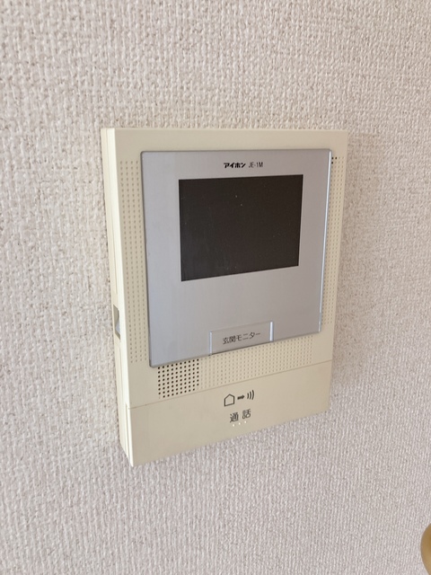 ラ・クラッセ西寺尾0706号室 セキュリティ