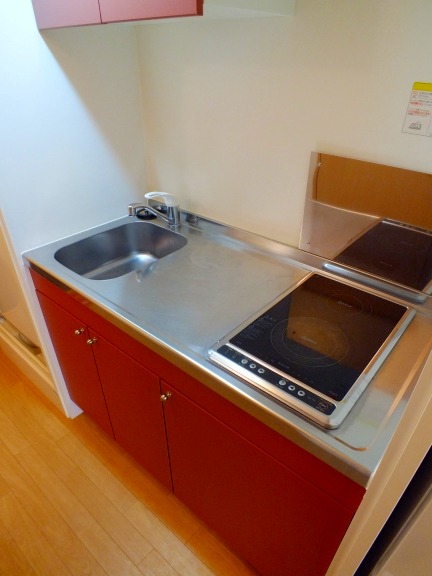 レオパレスヴィクトワール キッチン