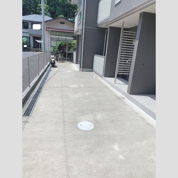 メゾン・ド・リベール ロビー