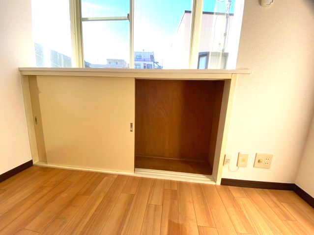 サンライフ志村203号室 収納