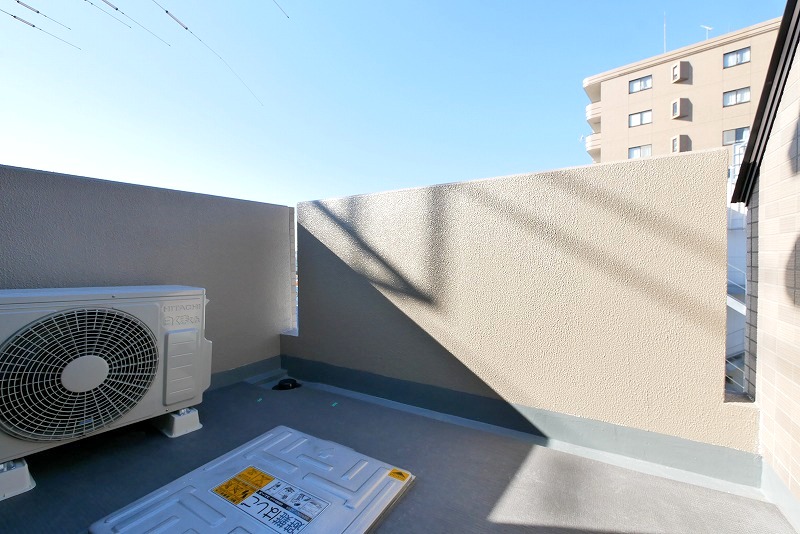 ラフィスタ西荻窪4階 内観