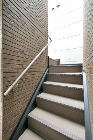 ハーモニーテラス町屋Ⅴ 外観