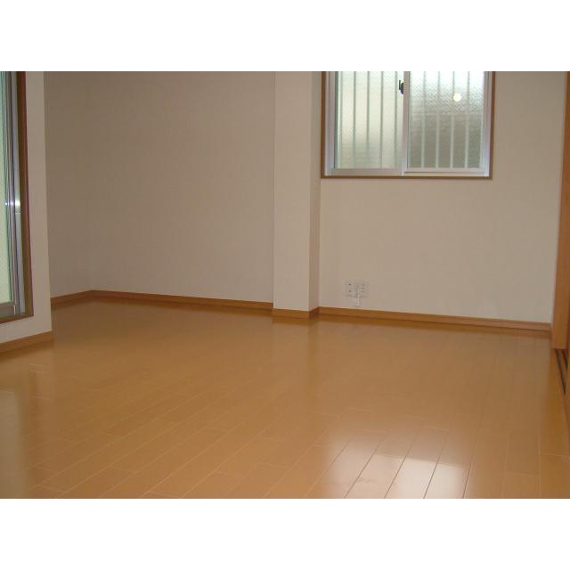 長谷部邸 リビング