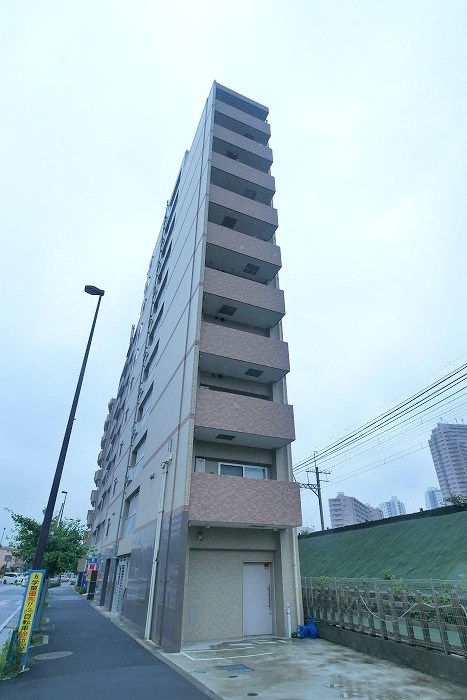 フェルクルールプレスト千住関屋5階 外観