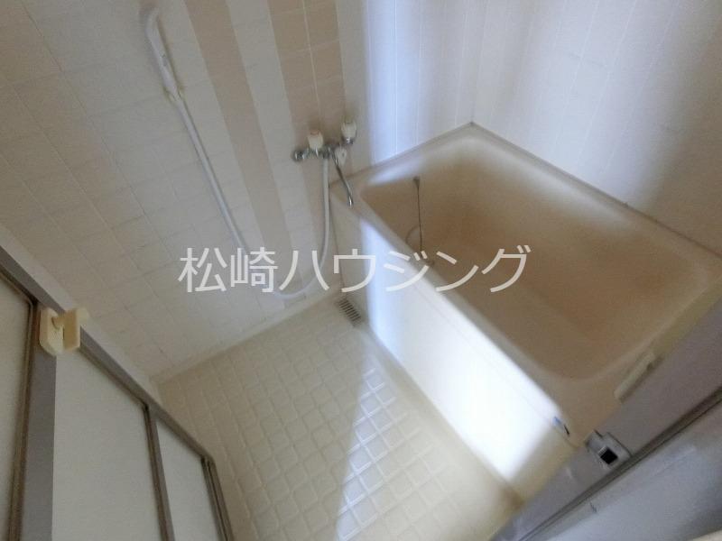 メルベーユ松が丘2階 お風呂