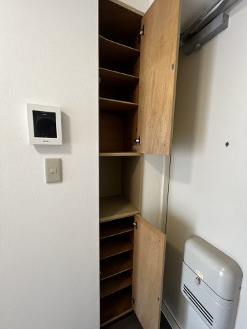 ウィンドテラス南行徳0303号室 収納