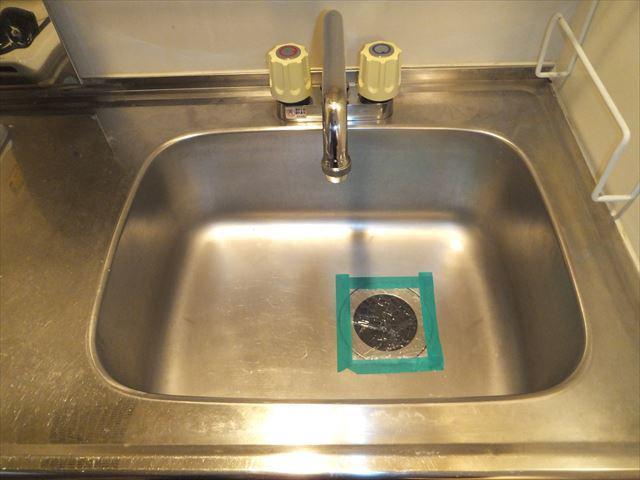 サンファミーリエ1階 キッチン