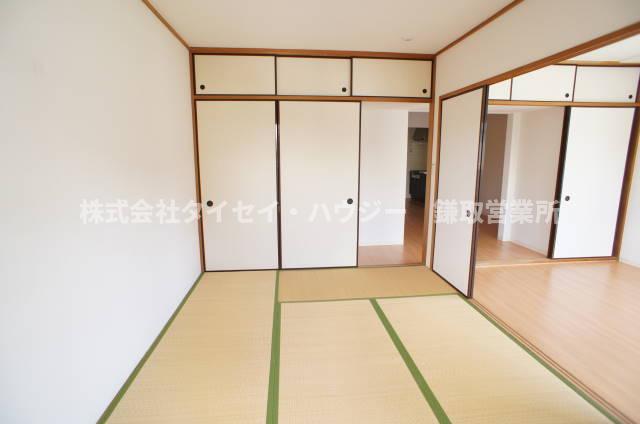 ファミーユ浜野0105号室 同タイプのお部屋の画像となります